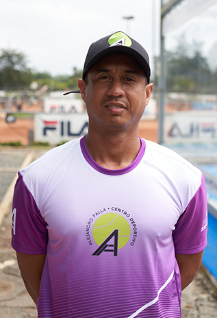 Marlon Marin Preparador fisico