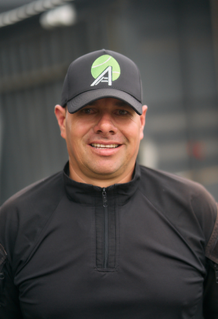 Carlos FloresJefe de Seguridad